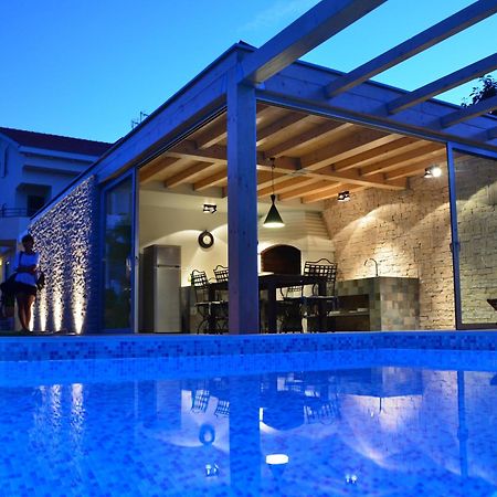 Villa Mirakul Sukošan Kültér fotó